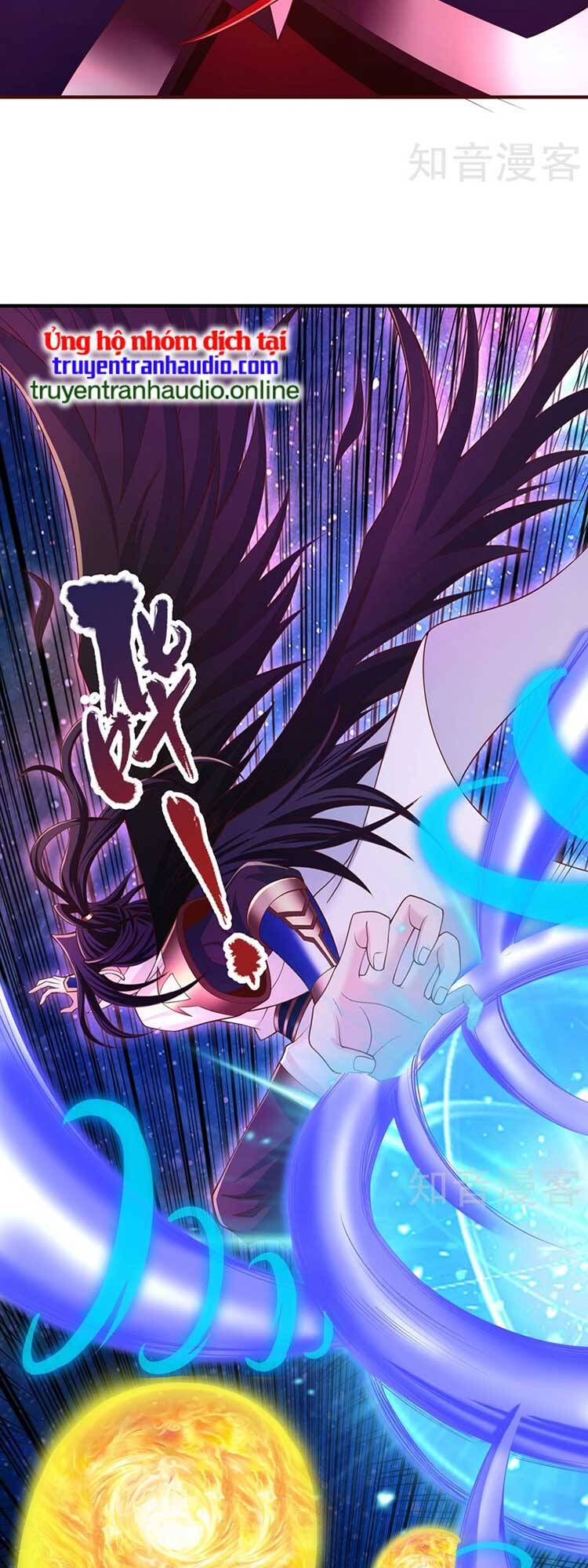 Ta Bị Nhốt Cùng Một Ngày Mười Vạn Năm Chapter 285 - Trang 2