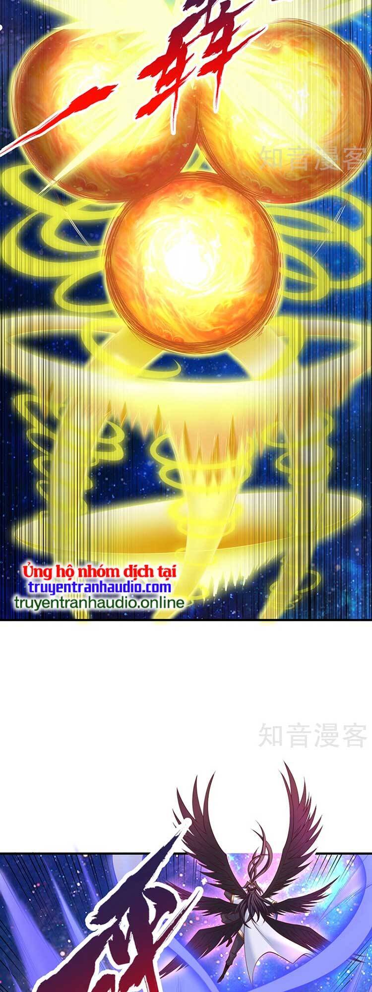 Ta Bị Nhốt Cùng Một Ngày Mười Vạn Năm Chapter 285 - Trang 2