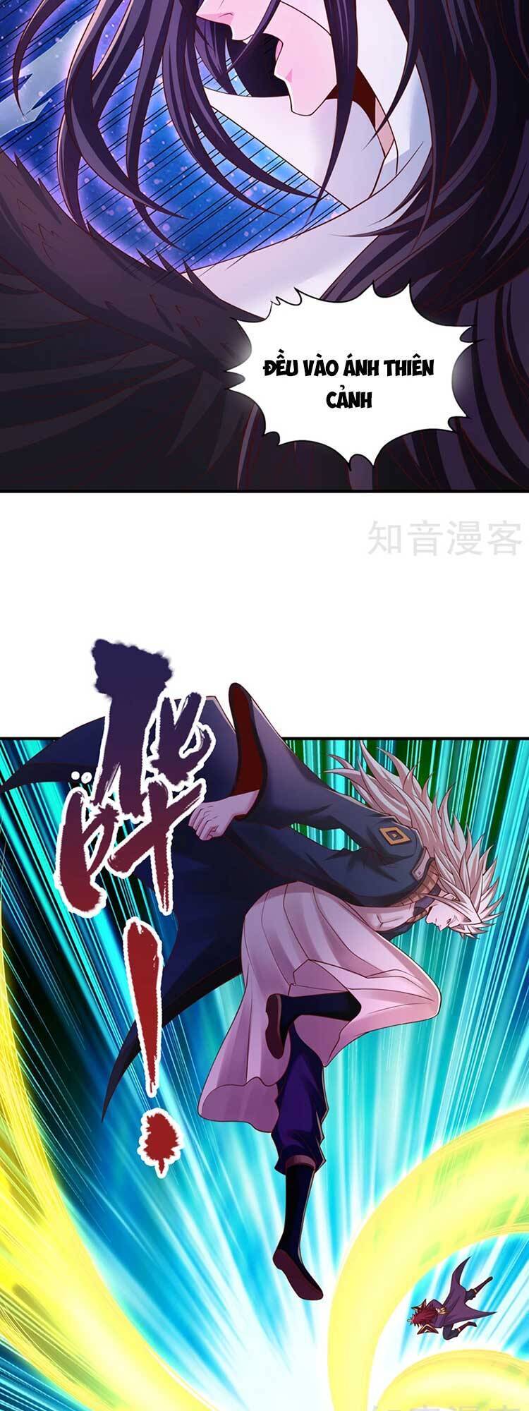 Ta Bị Nhốt Cùng Một Ngày Mười Vạn Năm Chapter 285 - Trang 2