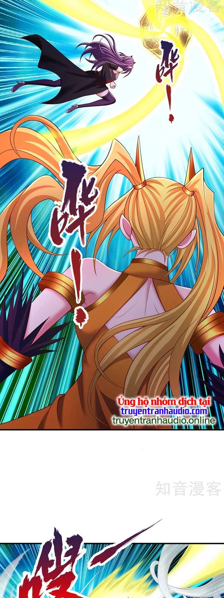 Ta Bị Nhốt Cùng Một Ngày Mười Vạn Năm Chapter 285 - Trang 2