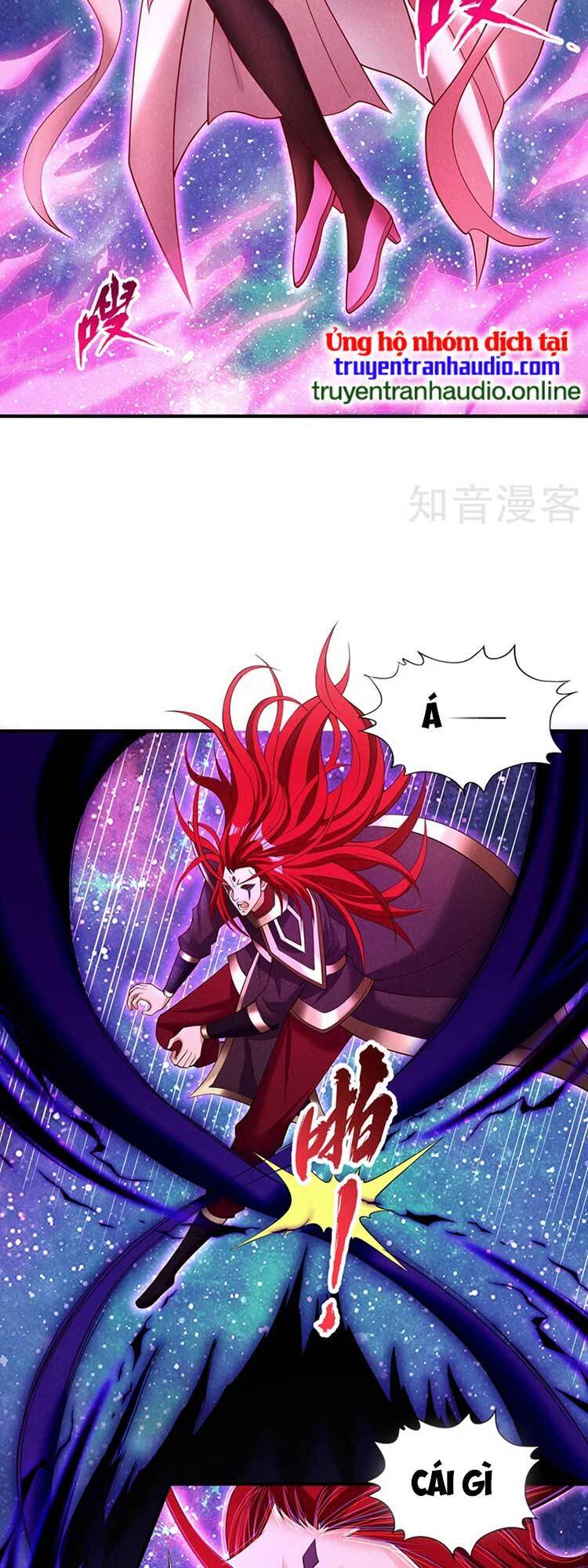 Ta Bị Nhốt Cùng Một Ngày Mười Vạn Năm Chapter 285 - Trang 2