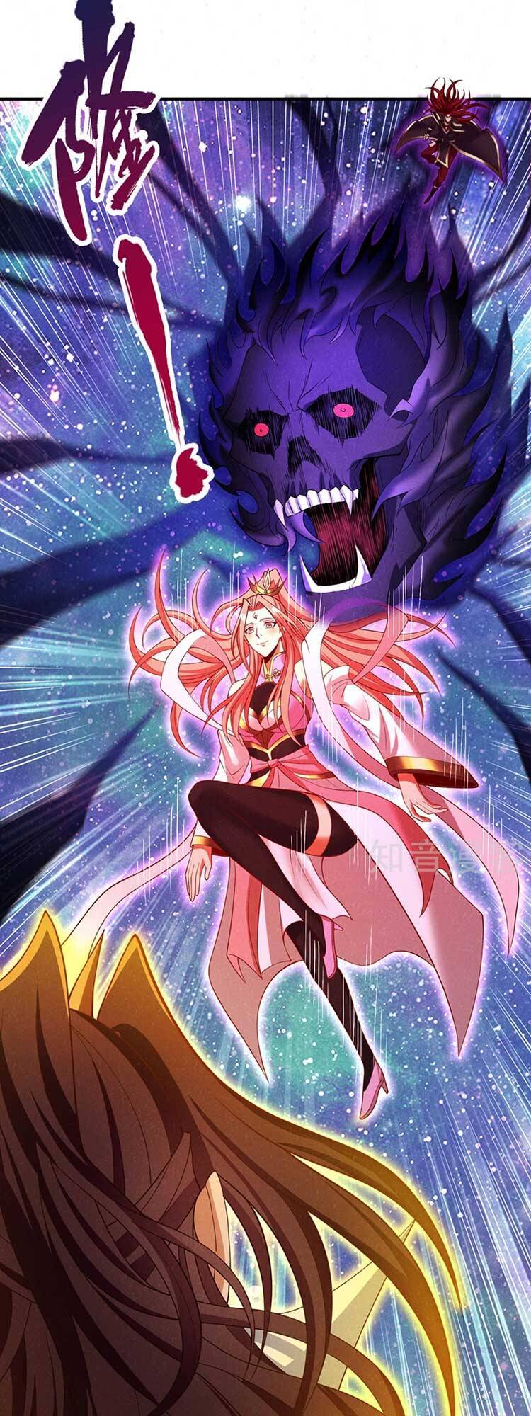 Ta Bị Nhốt Cùng Một Ngày Mười Vạn Năm Chapter 285 - Trang 2