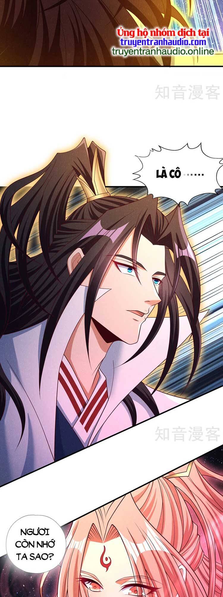 Ta Bị Nhốt Cùng Một Ngày Mười Vạn Năm Chapter 285 - Trang 2