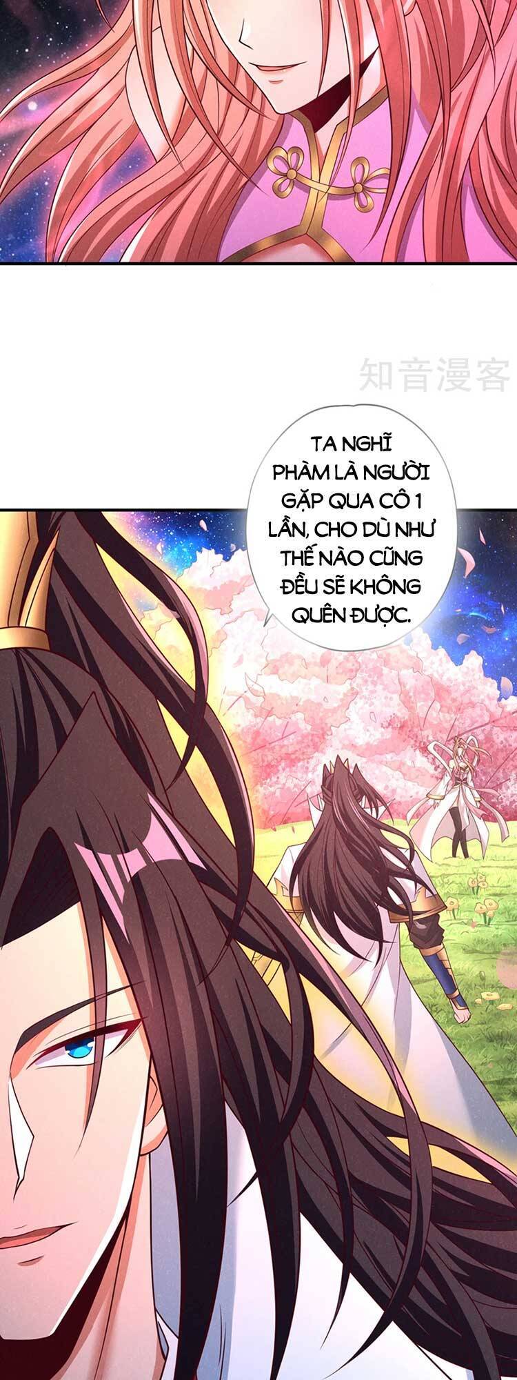 Ta Bị Nhốt Cùng Một Ngày Mười Vạn Năm Chapter 285 - Trang 2