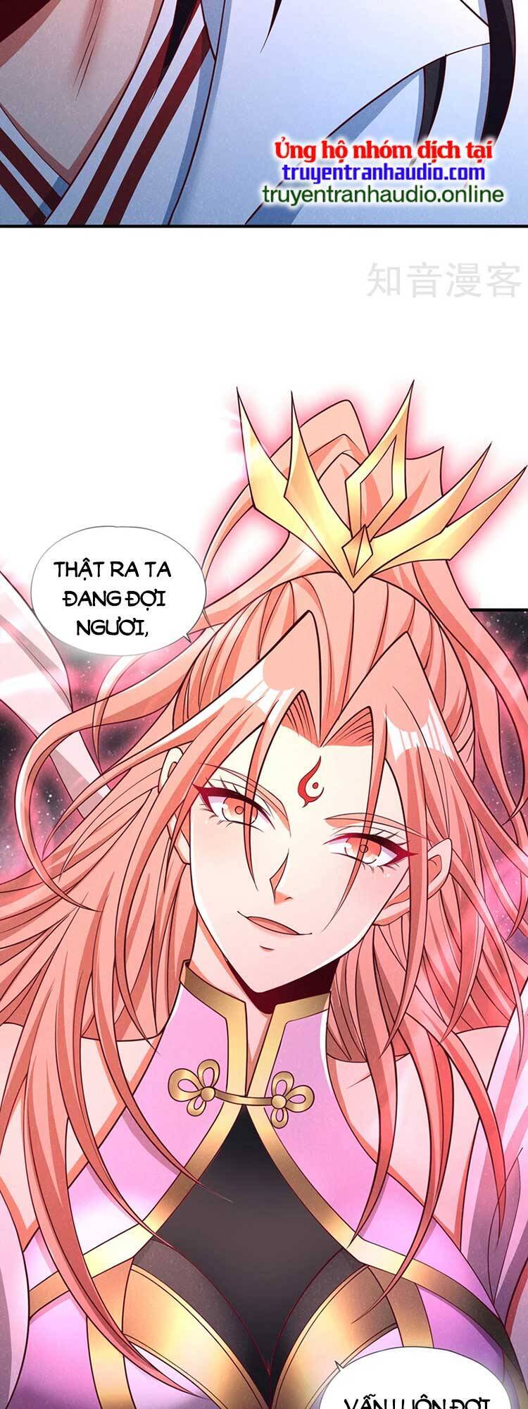 Ta Bị Nhốt Cùng Một Ngày Mười Vạn Năm Chapter 285 - Trang 2