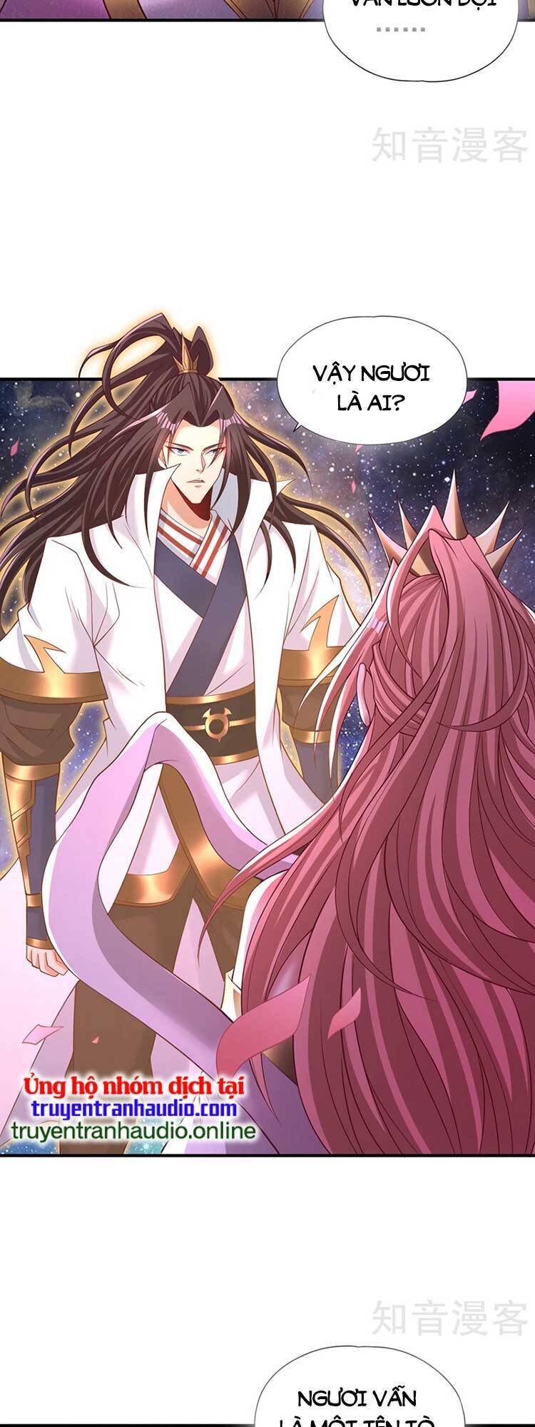 Ta Bị Nhốt Cùng Một Ngày Mười Vạn Năm Chapter 285 - Trang 2