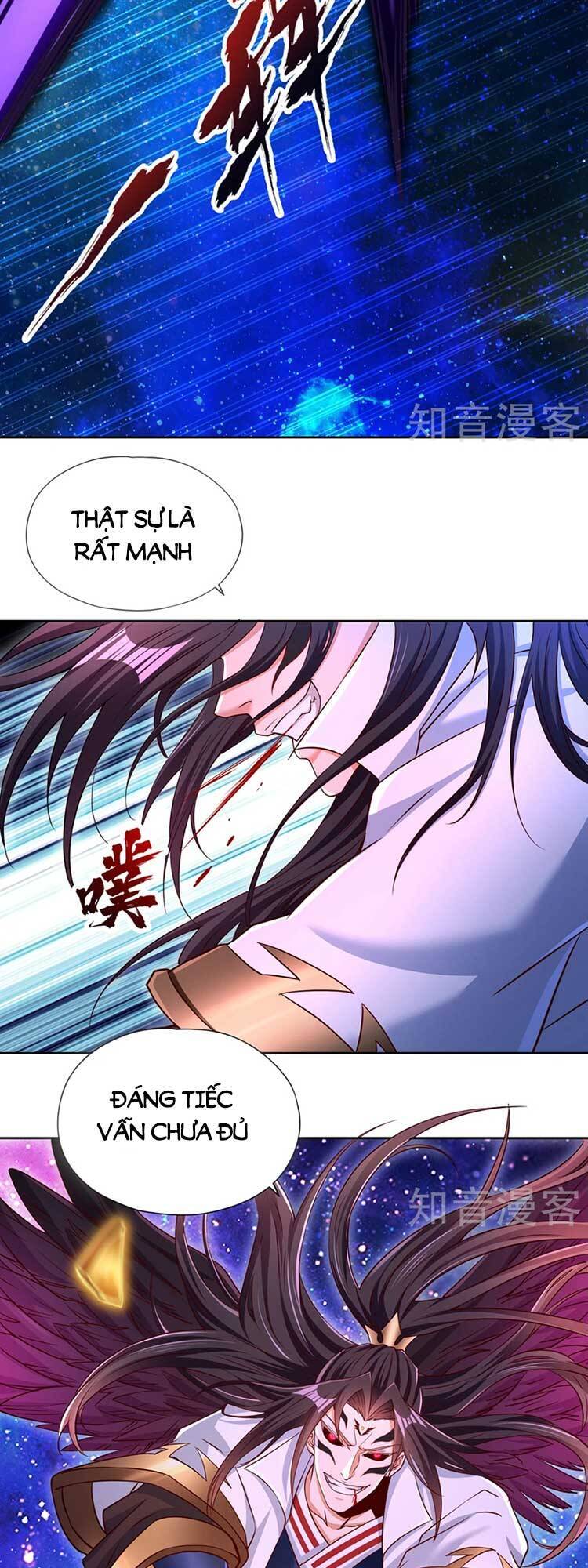 Ta Bị Nhốt Cùng Một Ngày Mười Vạn Năm Chapter 285 - Trang 2