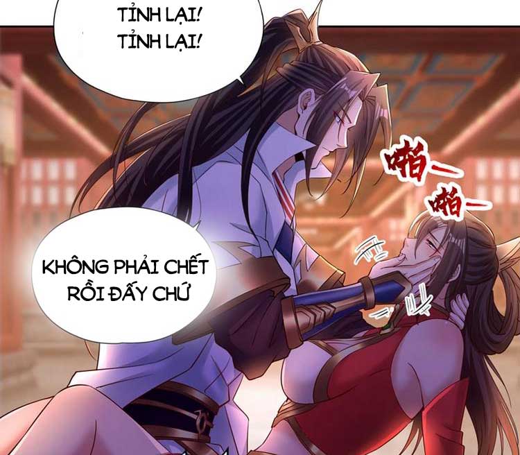 Ta Bị Nhốt Cùng Một Ngày Mười Vạn Năm Chapter 287 - Trang 2