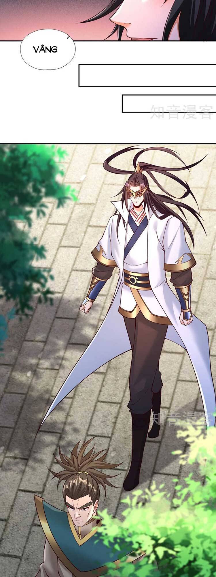 Ta Bị Nhốt Cùng Một Ngày Mười Vạn Năm Chapter 293 - Trang 2