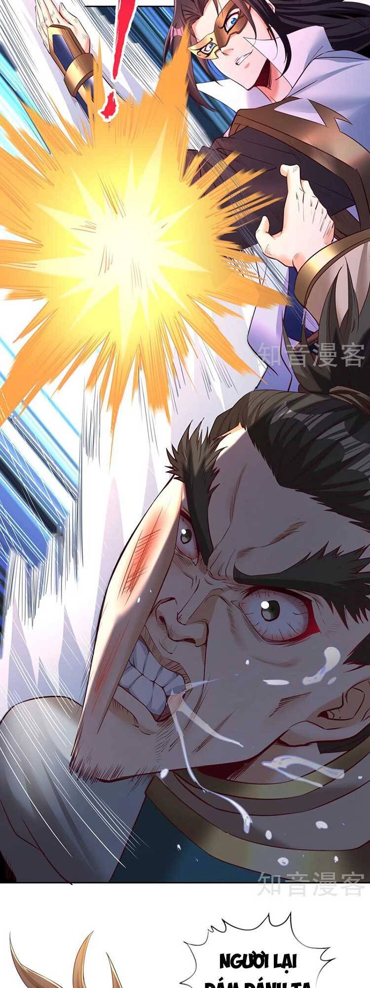 Ta Bị Nhốt Cùng Một Ngày Mười Vạn Năm Chapter 293 - Trang 2