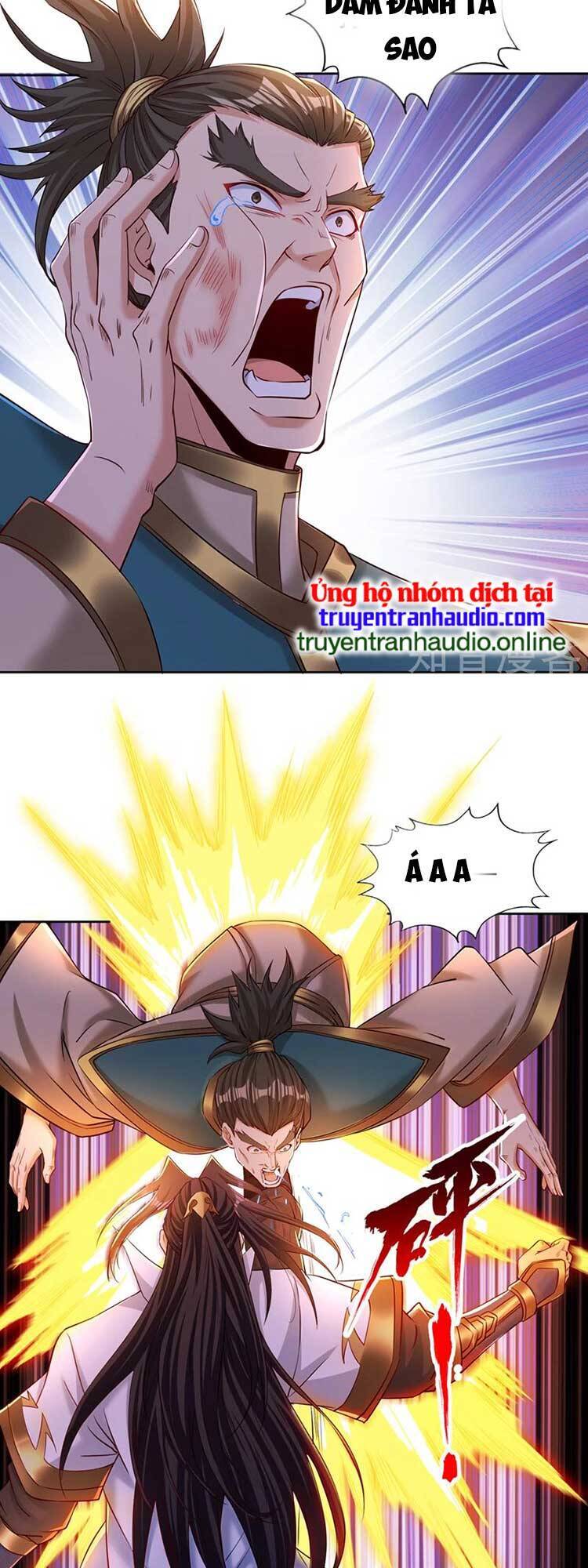 Ta Bị Nhốt Cùng Một Ngày Mười Vạn Năm Chapter 293 - Trang 2