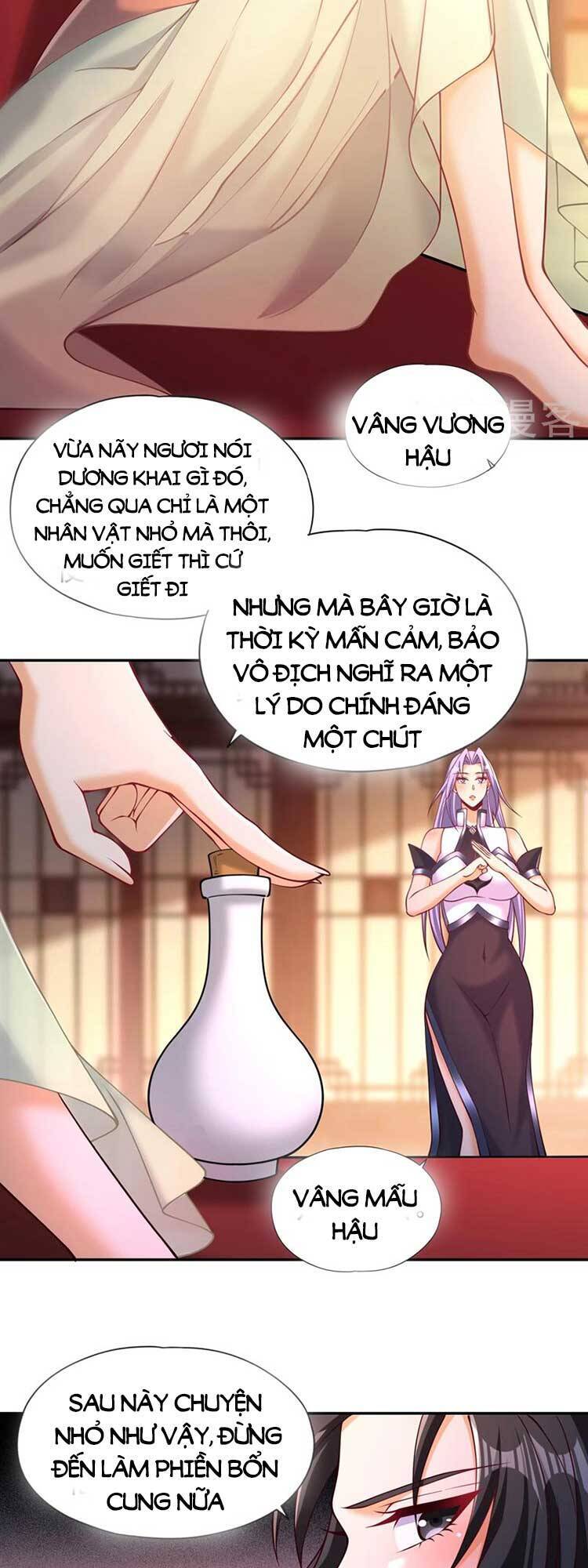 Ta Bị Nhốt Cùng Một Ngày Mười Vạn Năm Chapter 293 - Trang 2