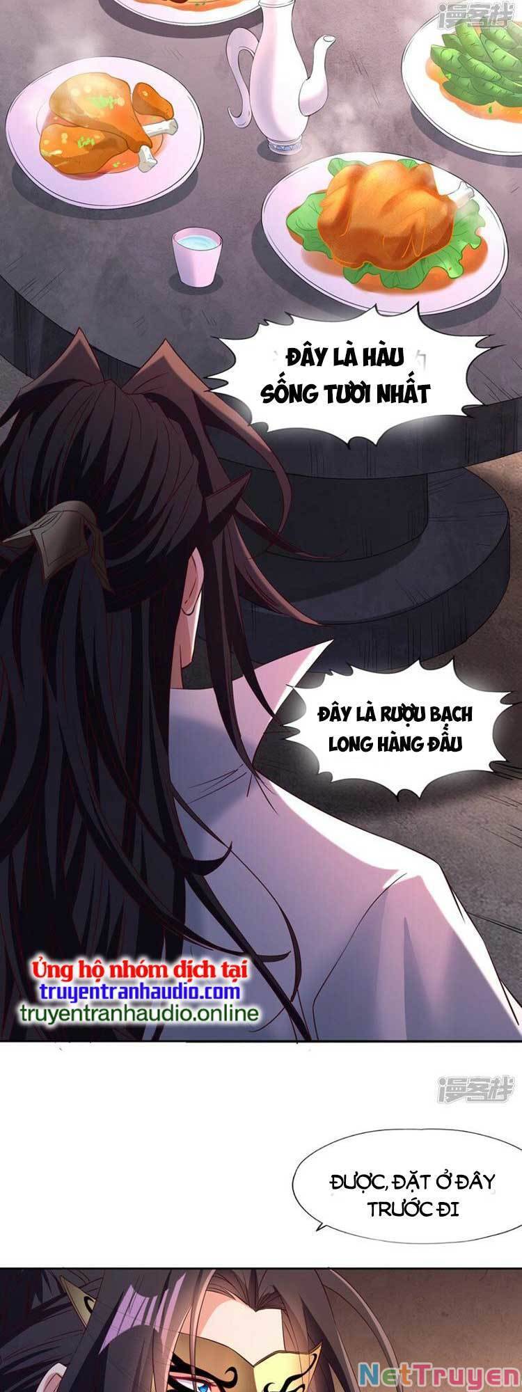 Ta Bị Nhốt Cùng Một Ngày Mười Vạn Năm Chapter 296 - Trang 2