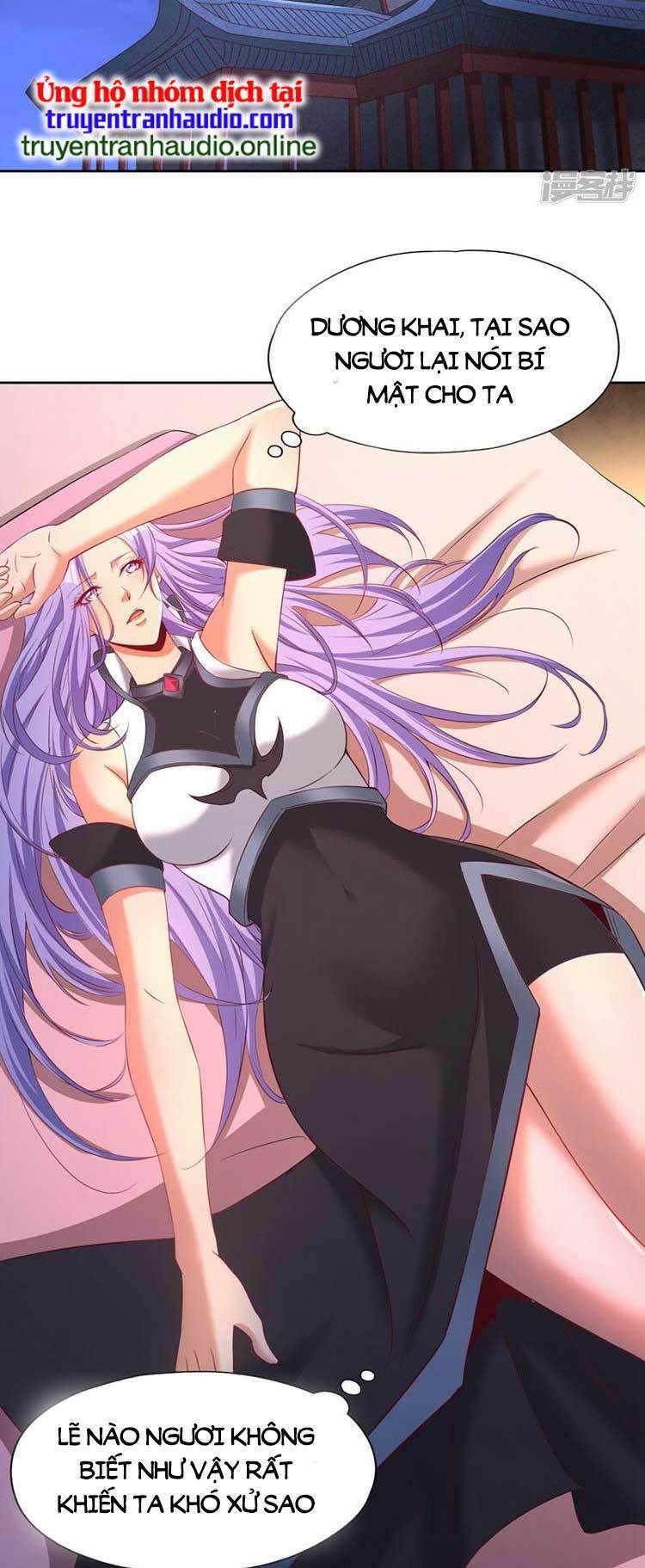 Ta Bị Nhốt Cùng Một Ngày Mười Vạn Năm Chapter 296 - Trang 2