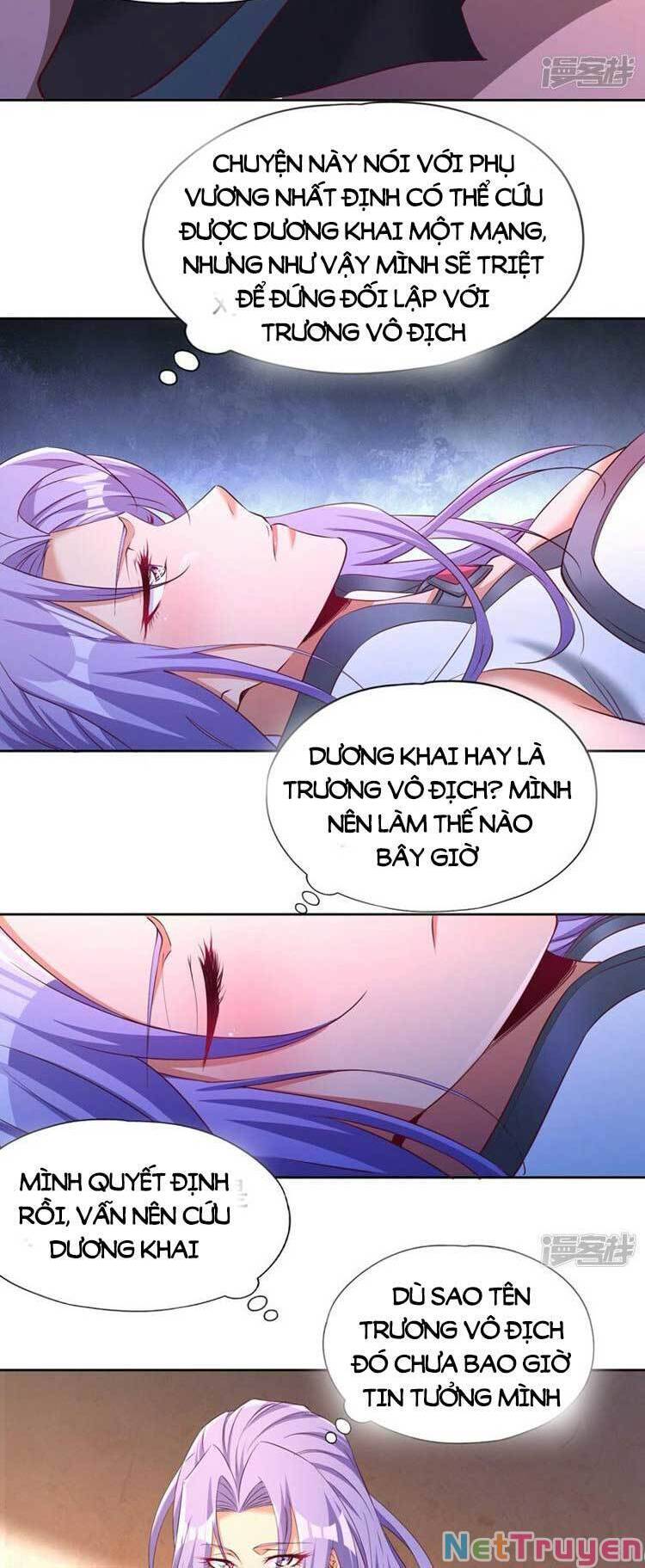 Ta Bị Nhốt Cùng Một Ngày Mười Vạn Năm Chapter 296 - Trang 2