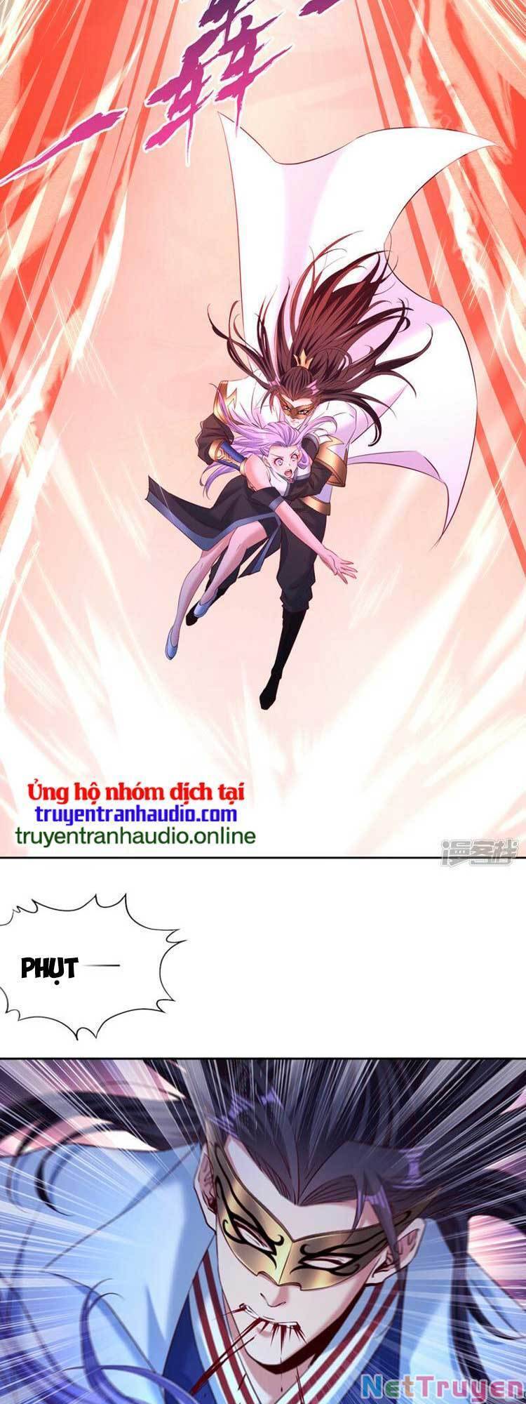 Ta Bị Nhốt Cùng Một Ngày Mười Vạn Năm Chapter 296 - Trang 2