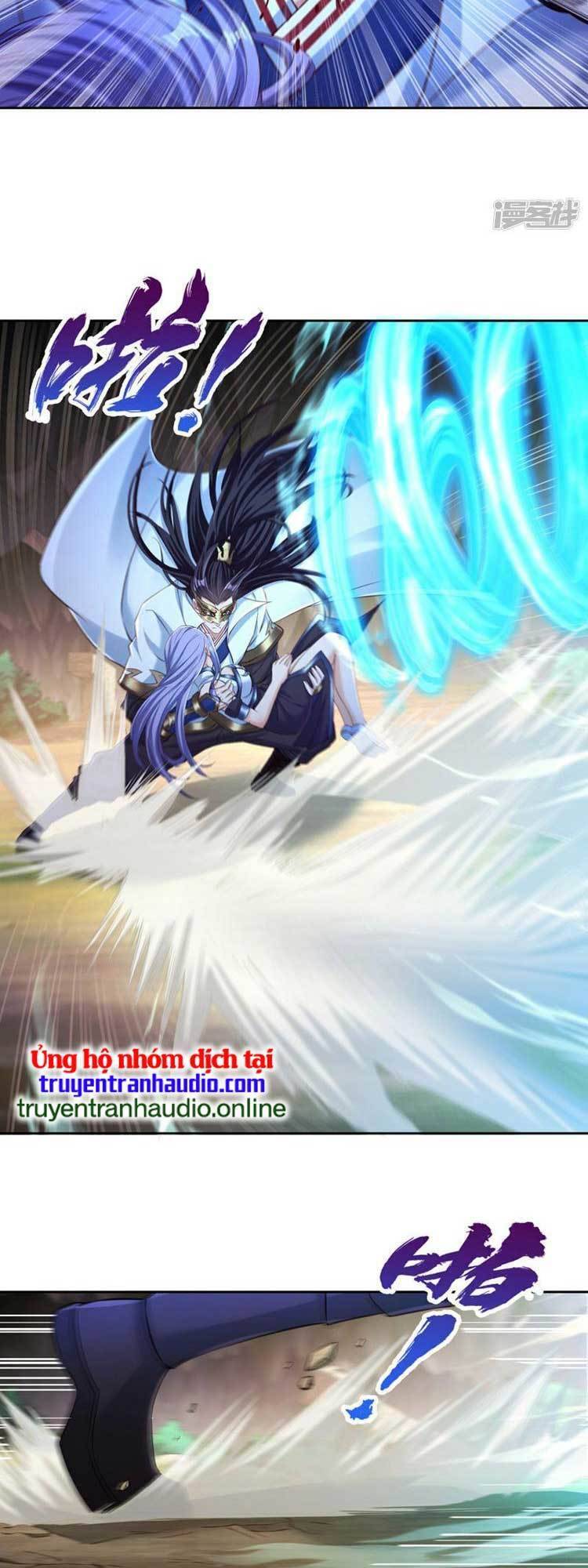 Ta Bị Nhốt Cùng Một Ngày Mười Vạn Năm Chapter 296 - Trang 2