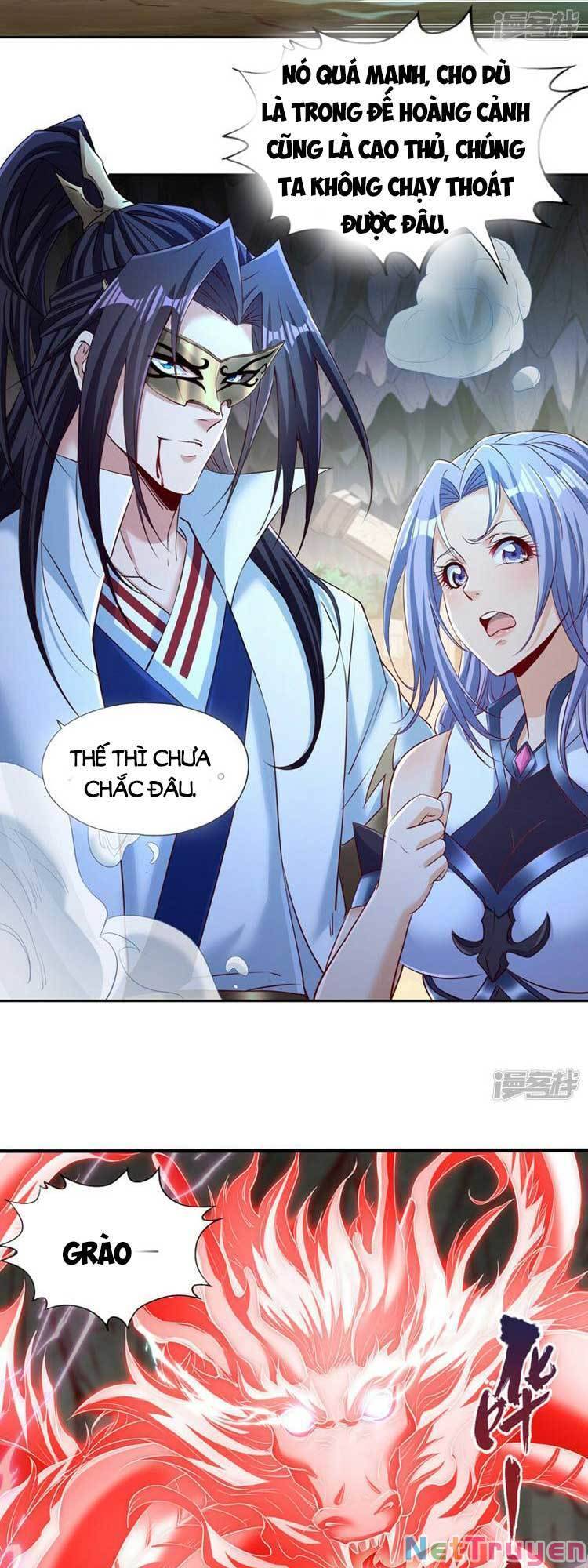 Ta Bị Nhốt Cùng Một Ngày Mười Vạn Năm Chapter 296 - Trang 2