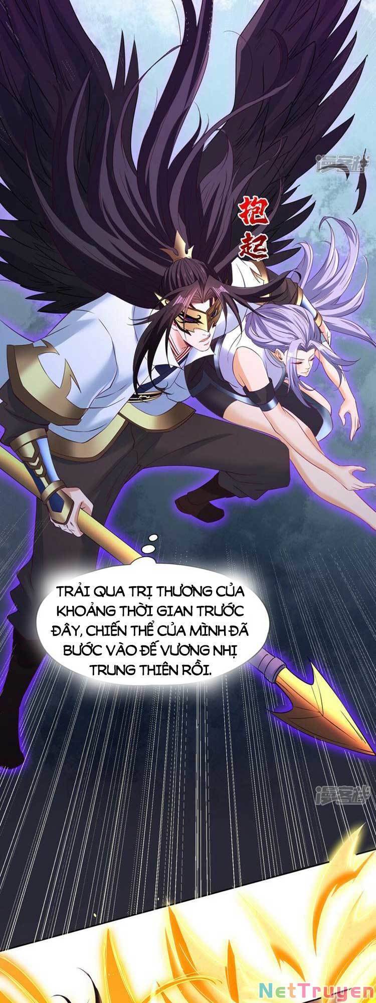 Ta Bị Nhốt Cùng Một Ngày Mười Vạn Năm Chapter 296 - Trang 2