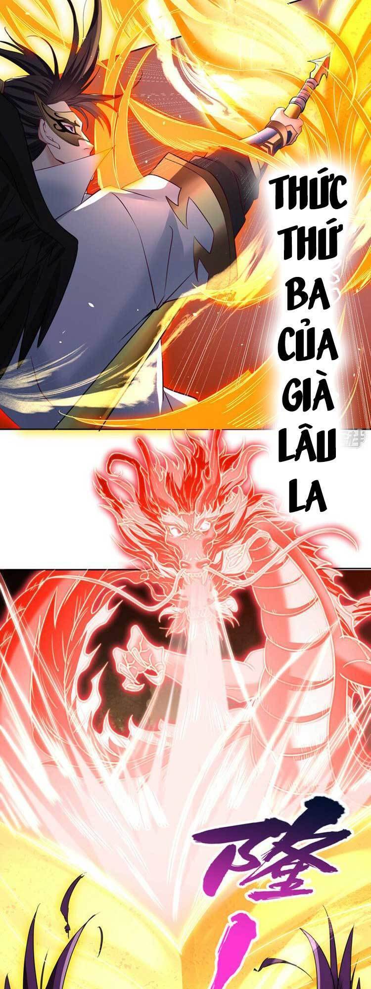 Ta Bị Nhốt Cùng Một Ngày Mười Vạn Năm Chapter 296 - Trang 2