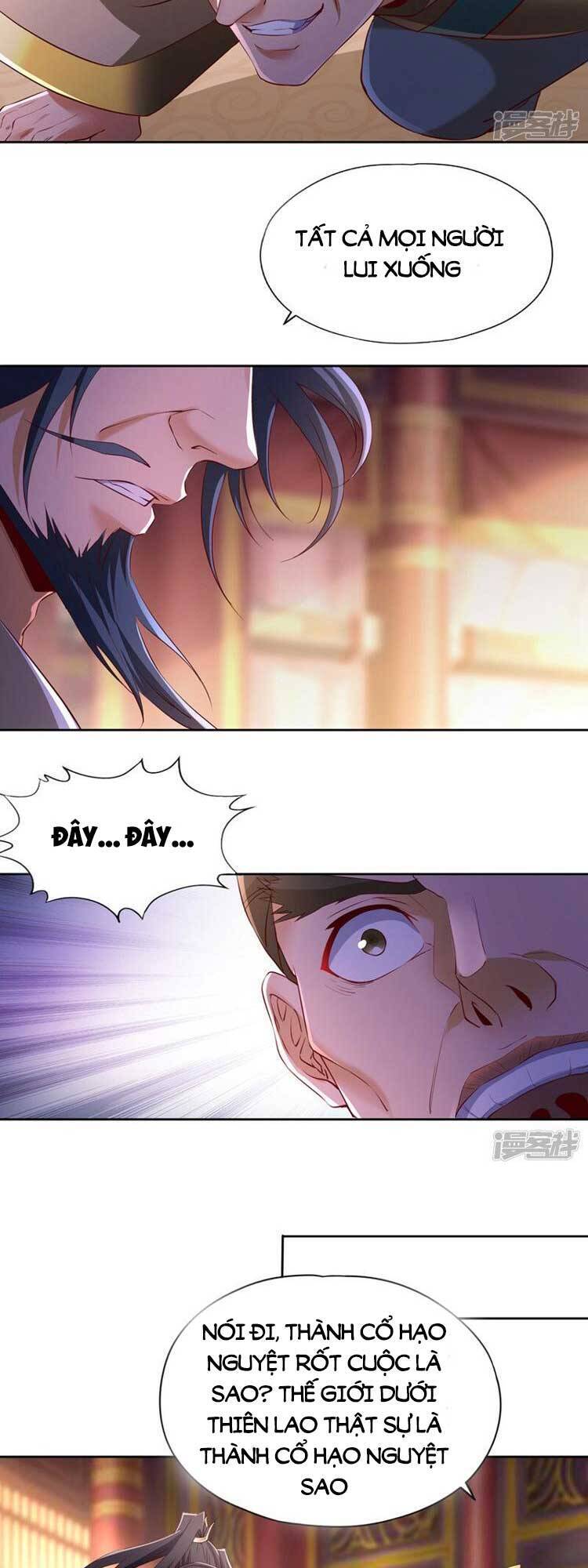 Ta Bị Nhốt Cùng Một Ngày Mười Vạn Năm Chapter 299 - Trang 2