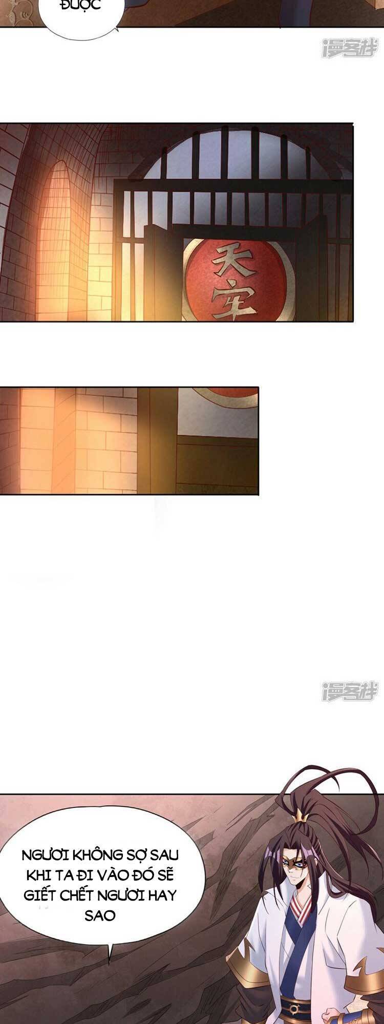 Ta Bị Nhốt Cùng Một Ngày Mười Vạn Năm Chapter 299 - Trang 2