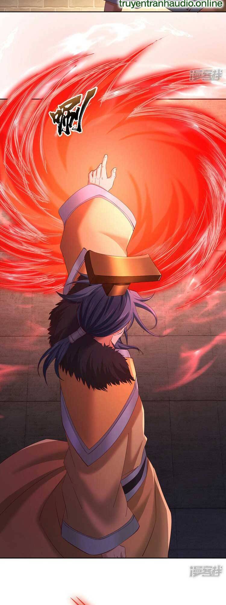 Ta Bị Nhốt Cùng Một Ngày Mười Vạn Năm Chapter 299 - Trang 2