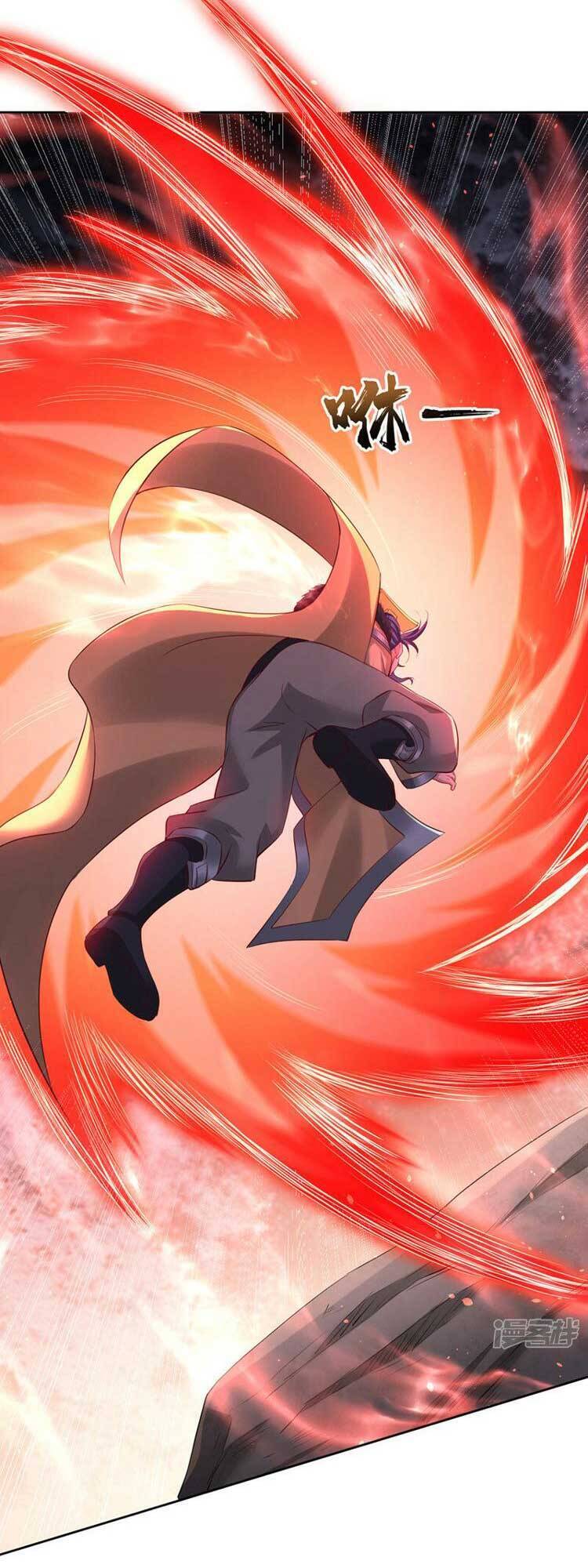 Ta Bị Nhốt Cùng Một Ngày Mười Vạn Năm Chapter 299 - Trang 2