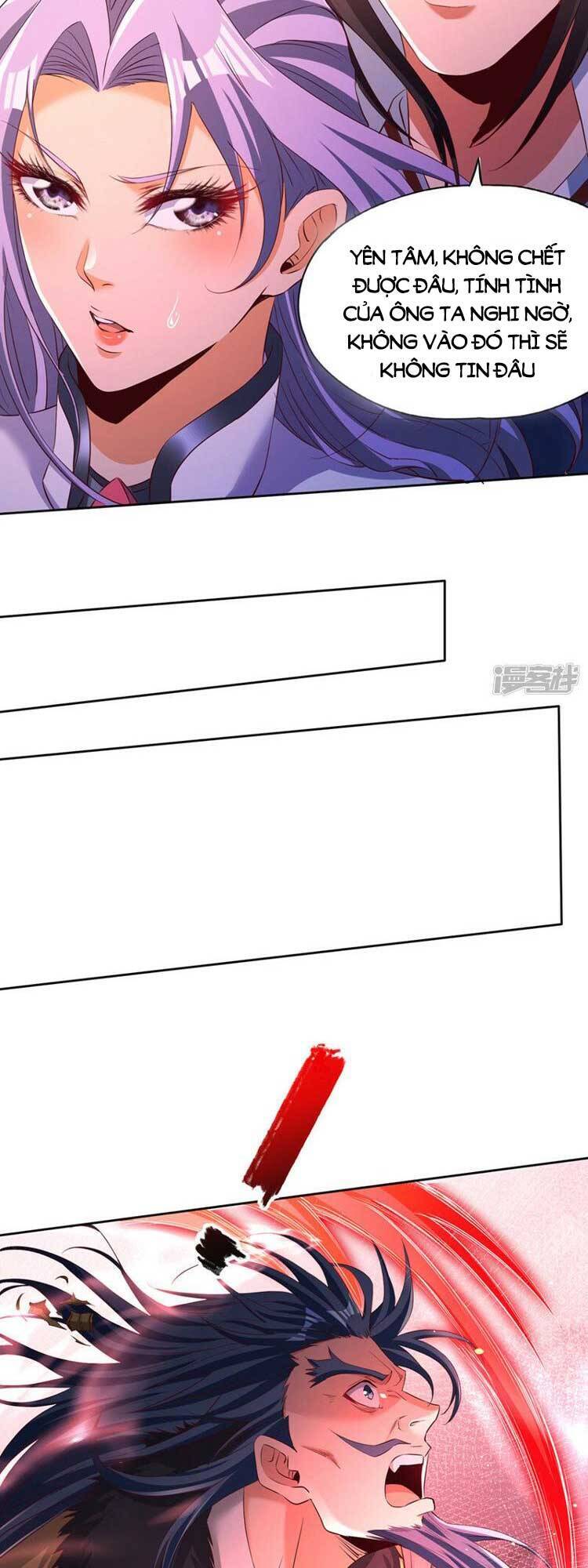 Ta Bị Nhốt Cùng Một Ngày Mười Vạn Năm Chapter 299 - Trang 2