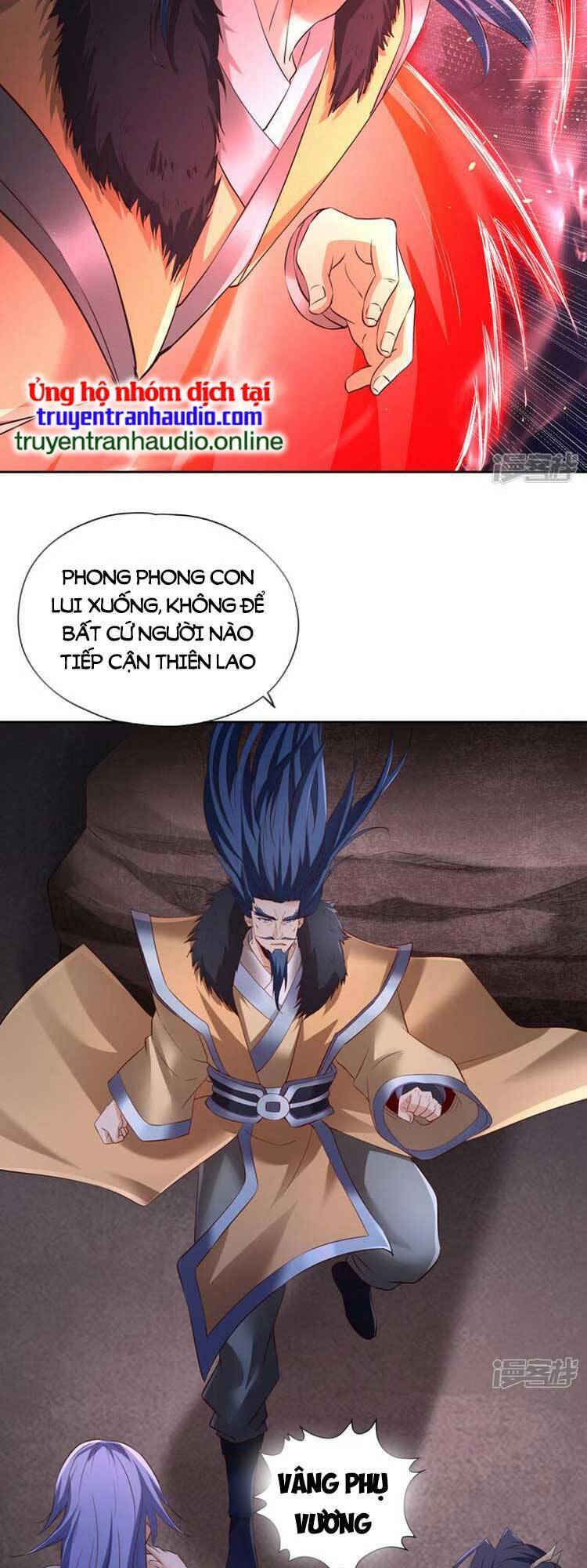 Ta Bị Nhốt Cùng Một Ngày Mười Vạn Năm Chapter 299 - Trang 2