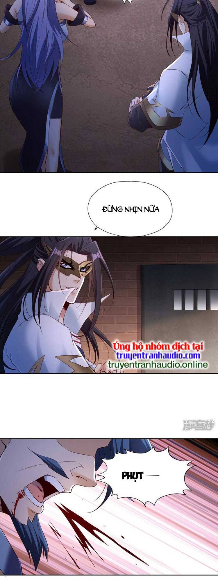 Ta Bị Nhốt Cùng Một Ngày Mười Vạn Năm Chapter 299 - Trang 2