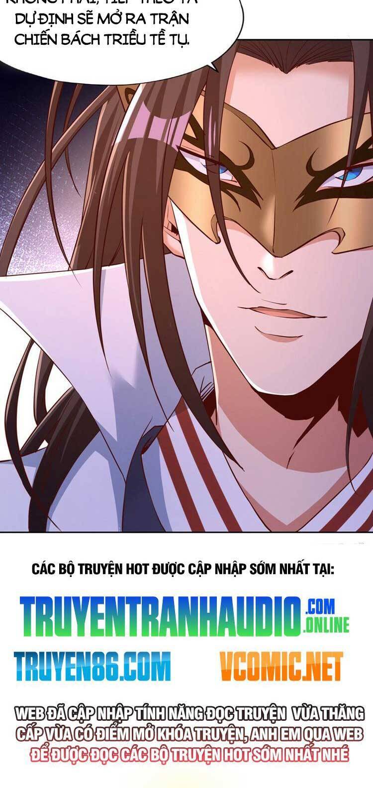 Ta Bị Nhốt Cùng Một Ngày Mười Vạn Năm Chapter 299 - Trang 2