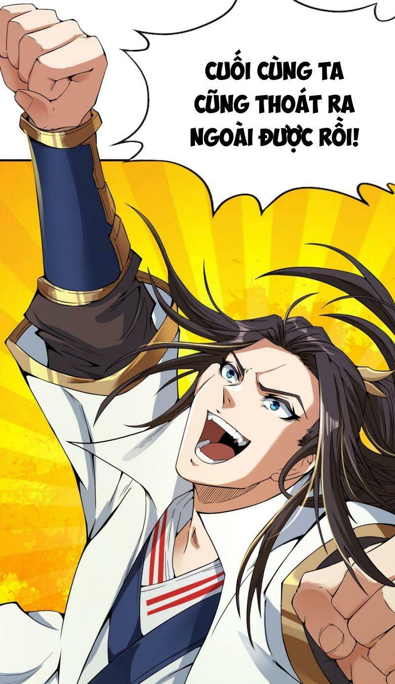 Ta Bị Nhốt Cùng Một Ngày Mười Vạn Năm Chapter 3 - Trang 2