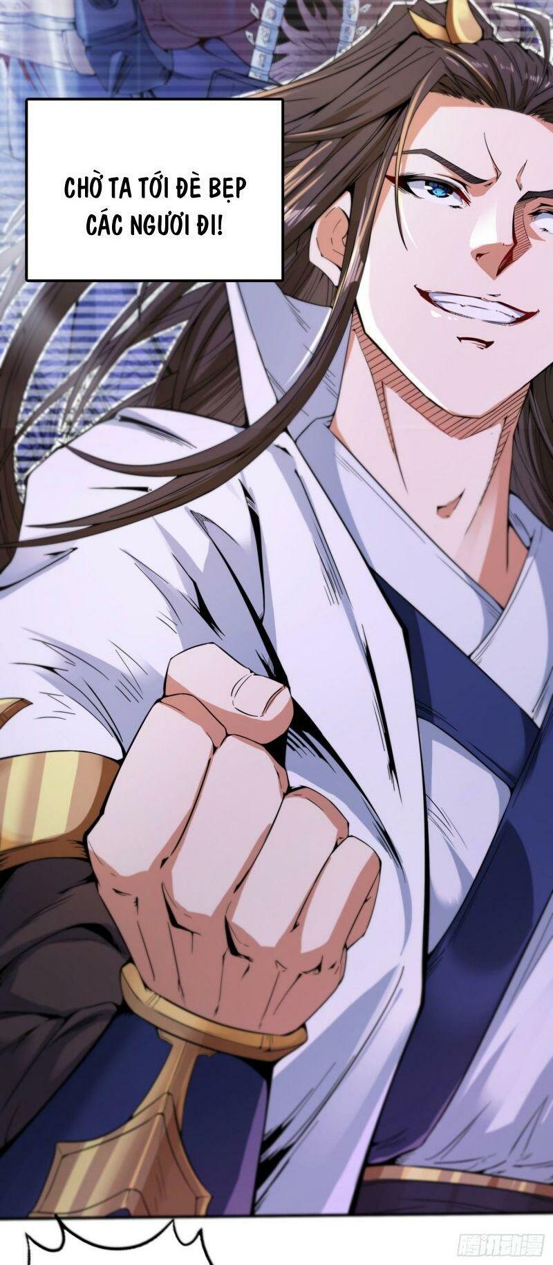 Ta Bị Nhốt Cùng Một Ngày Mười Vạn Năm Chapter 3 - Trang 2