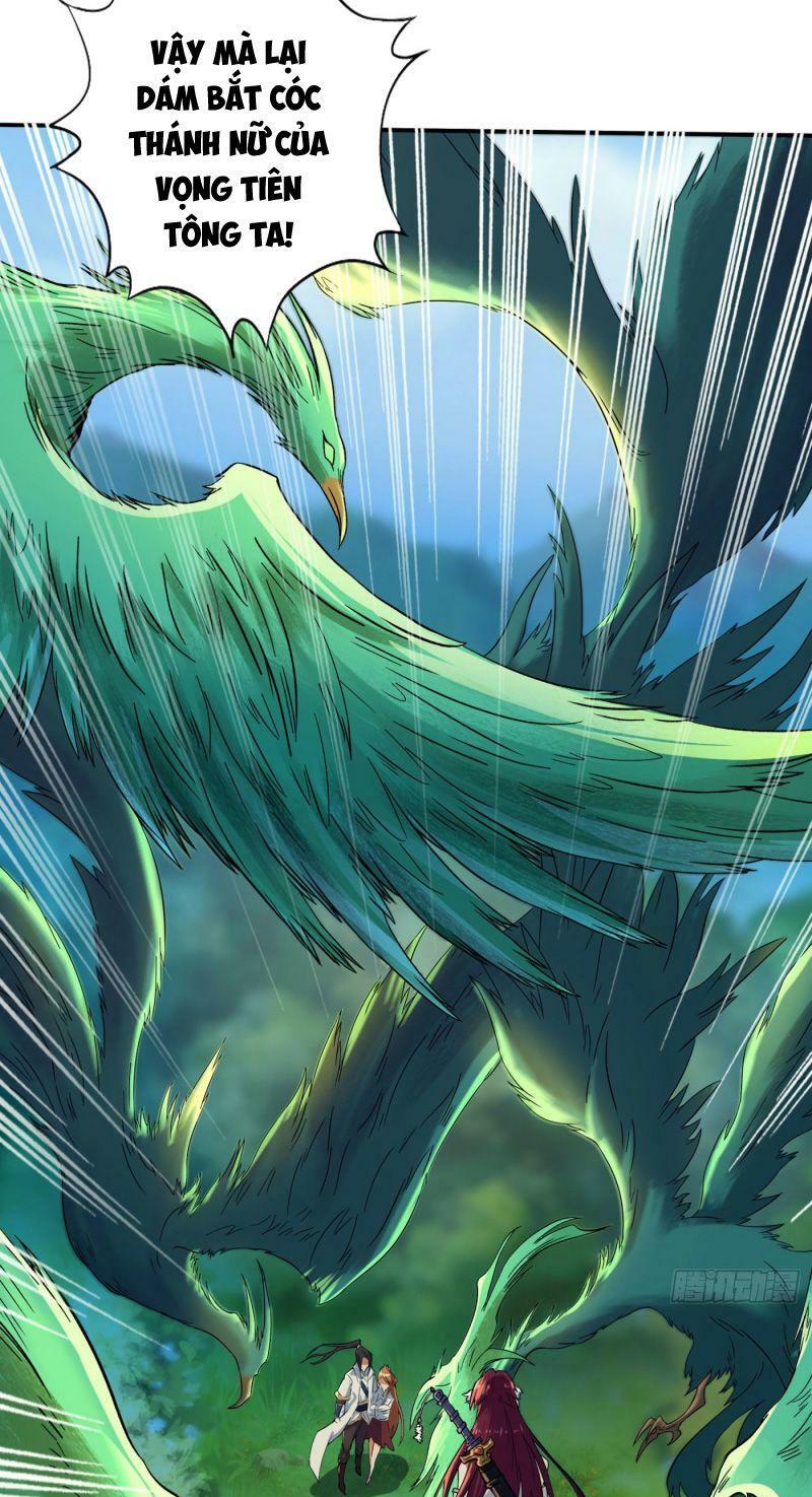 Ta Bị Nhốt Cùng Một Ngày Mười Vạn Năm Chapter 3 - Trang 2