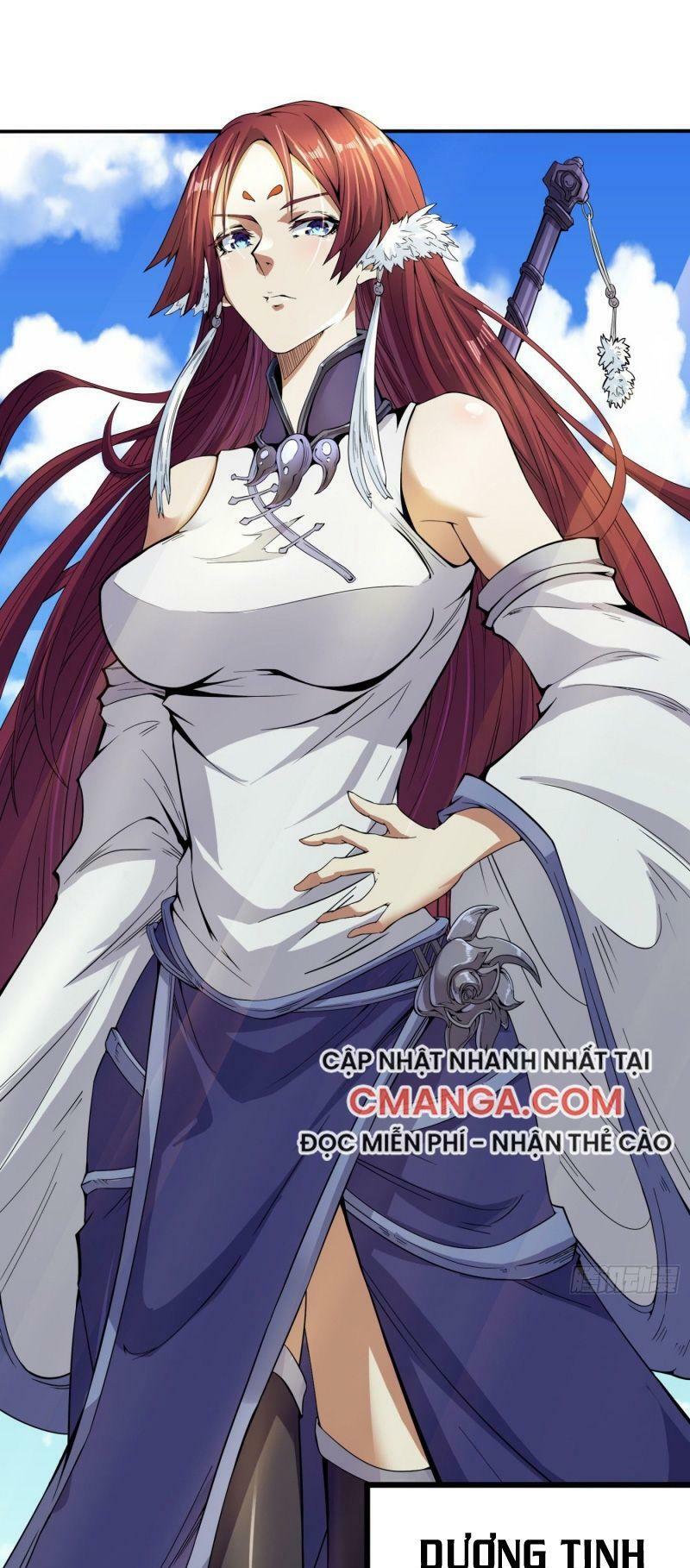 Ta Bị Nhốt Cùng Một Ngày Mười Vạn Năm Chapter 3 - Trang 2