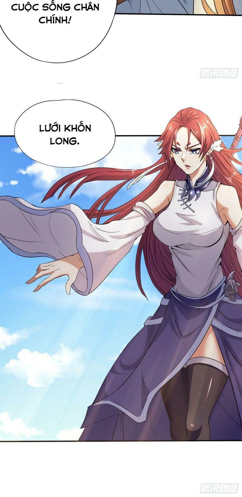 Ta Bị Nhốt Cùng Một Ngày Mười Vạn Năm Chapter 3 - Trang 2