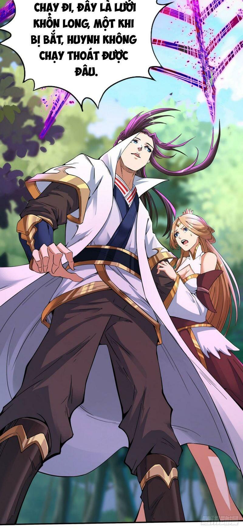 Ta Bị Nhốt Cùng Một Ngày Mười Vạn Năm Chapter 3 - Trang 2
