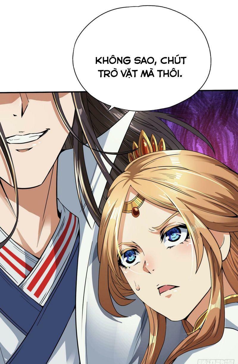 Ta Bị Nhốt Cùng Một Ngày Mười Vạn Năm Chapter 3 - Trang 2