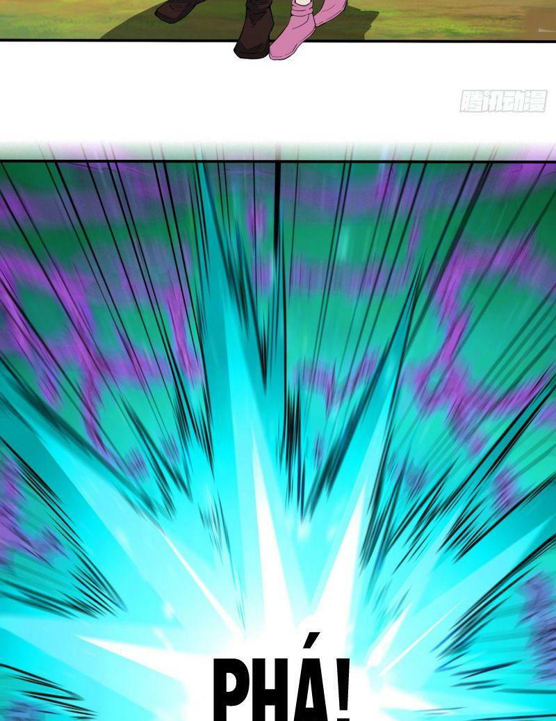 Ta Bị Nhốt Cùng Một Ngày Mười Vạn Năm Chapter 3 - Trang 2