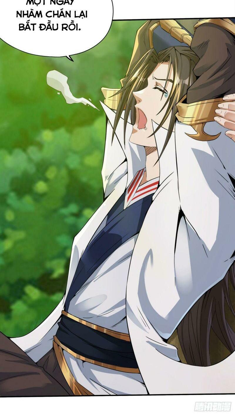 Ta Bị Nhốt Cùng Một Ngày Mười Vạn Năm Chapter 3 - Trang 2