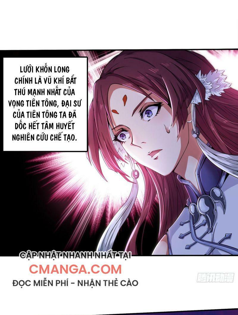 Ta Bị Nhốt Cùng Một Ngày Mười Vạn Năm Chapter 3 - Trang 2