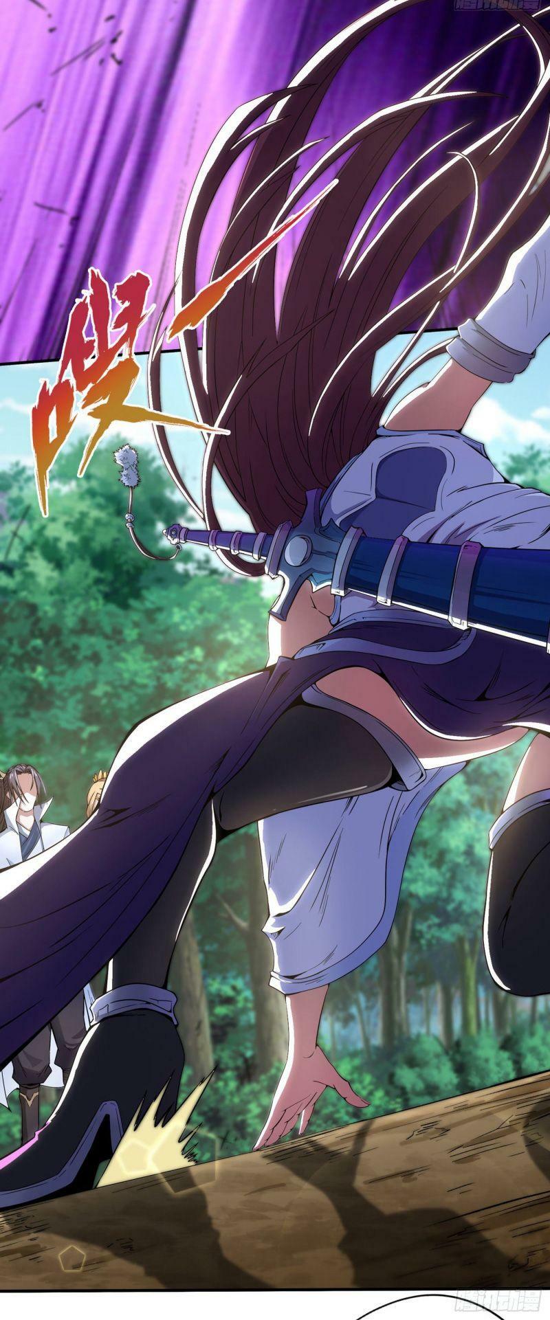 Ta Bị Nhốt Cùng Một Ngày Mười Vạn Năm Chapter 3 - Trang 2