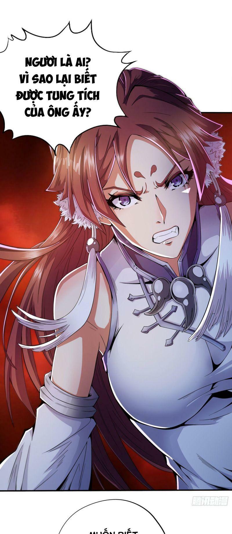 Ta Bị Nhốt Cùng Một Ngày Mười Vạn Năm Chapter 3 - Trang 2