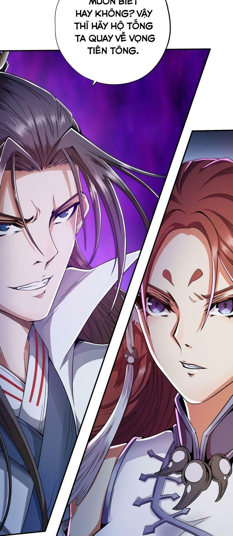 Ta Bị Nhốt Cùng Một Ngày Mười Vạn Năm Chapter 3 - Trang 2