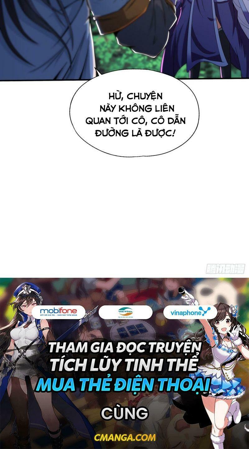 Ta Bị Nhốt Cùng Một Ngày Mười Vạn Năm Chapter 3 - Trang 2