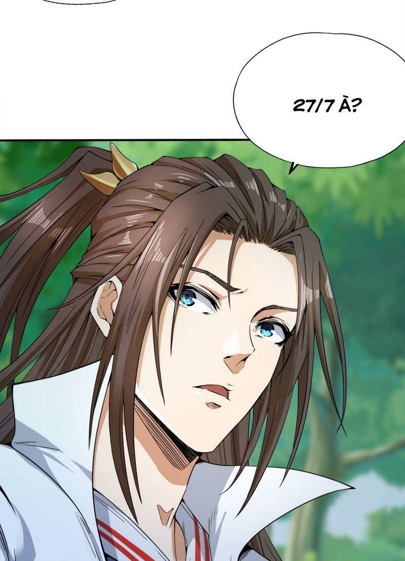 Ta Bị Nhốt Cùng Một Ngày Mười Vạn Năm Chapter 3 - Trang 2