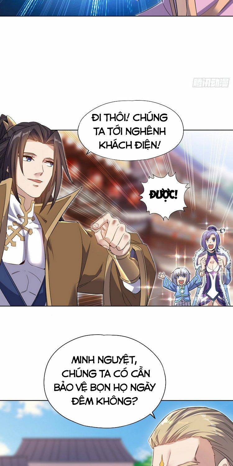 Ta Bị Nhốt Cùng Một Ngày Mười Vạn Năm Chapter 30 - Trang 2