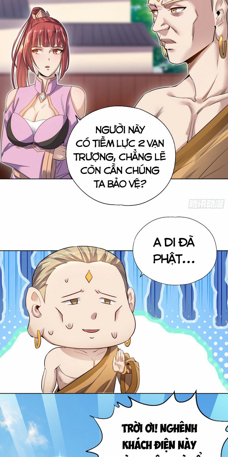 Ta Bị Nhốt Cùng Một Ngày Mười Vạn Năm Chapter 30 - Trang 2