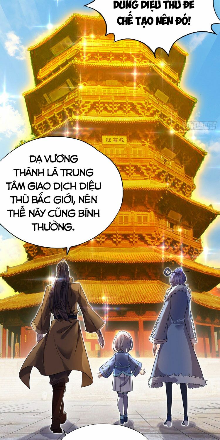 Ta Bị Nhốt Cùng Một Ngày Mười Vạn Năm Chapter 30 - Trang 2